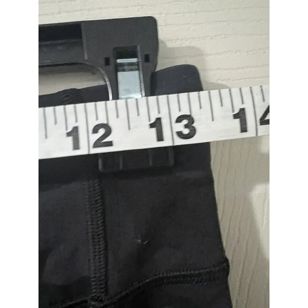 Lululemon Women Invigorate High-Rise Tight Black Blue Size 6 - Picture 9 of 11